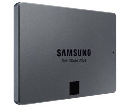 Накопитель SSD 2.5" 4TB Samsung (MZ-77Q4T0BW)