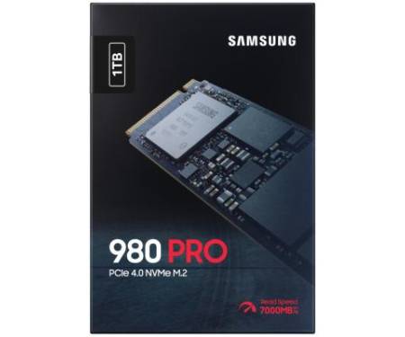 Накопитель SSD M.2 2280 1TB Samsung (MZ-V8P1T0BW)
