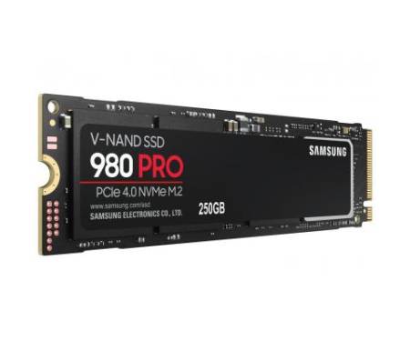 Накопитель SSD M.2 2280 250GB Samsung (MZ-V8P250BW)