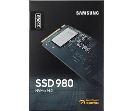 Накопитель SSD M.2 2280 250GB Samsung (MZ-V8V250BW)