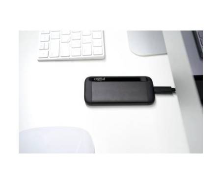 Накопитель SSD USB 3.2 500GB MICRON (CT500X8SSD9)