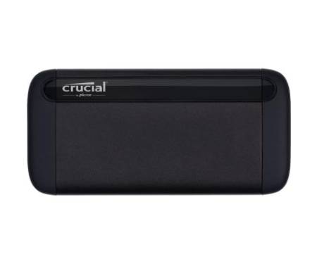 Накопитель SSD USB 3.2 500GB MICRON (CT500X8SSD9)