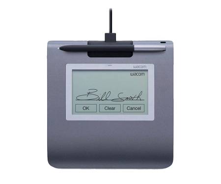 Графический планшет Wacom Signature Pad (STU-430-CH2)