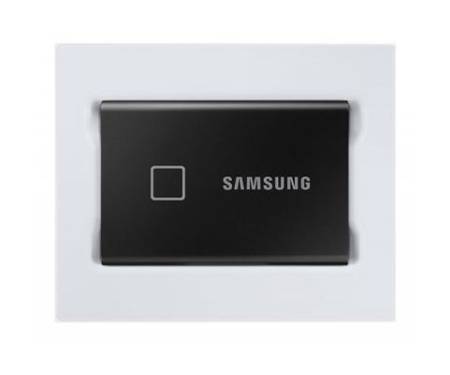 Накопитель SSD USB 3.2 1TB Samsung (MU-PC1T0K/WW)