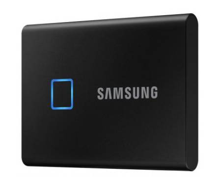 Накопитель SSD USB 3.2 1TB Samsung (MU-PC1T0K/WW)