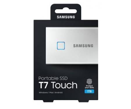 Накопитель SSD USB 3.2 1TB Samsung (MU-PC1T0S/WW)