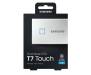 Накопитель SSD USB 3.2 1TB Samsung (MU-PC1T0S/WW)
