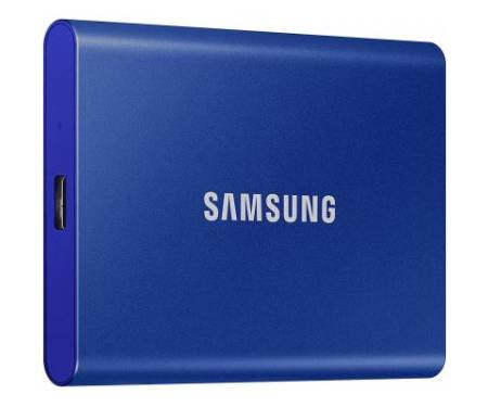 Накопитель SSD USB 3.2 500GB T7 Samsung (MU-PC500H/WW)