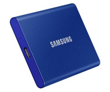 Накопитель SSD USB 3.2 500GB T7 Samsung (MU-PC500H/WW)