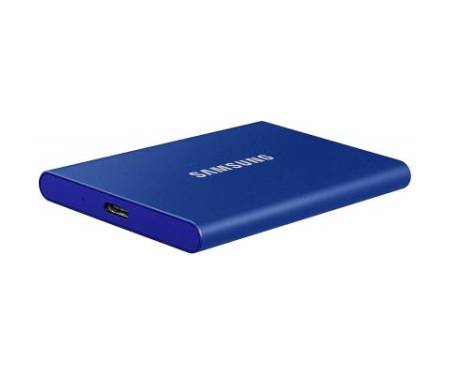 Накопитель SSD USB 3.2 500GB T7 Samsung (MU-PC500H/WW)
