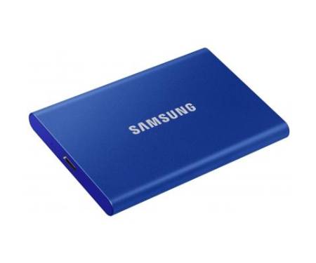 Накопитель SSD USB 3.2 500GB T7 Samsung (MU-PC500H/WW)