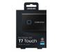 Накопитель SSD USB 3.2 500GB Samsung (MU-PC500K/WW)