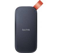 Накопитель SSD USB 3.2 1TB SANDISK (SDSSDE30-1T00-G25)