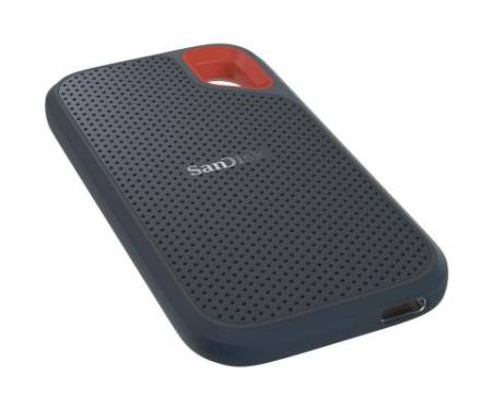 Накопитель SSD USB 3.1 2TB SANDISK (SDSSDE60-2T00-G25)