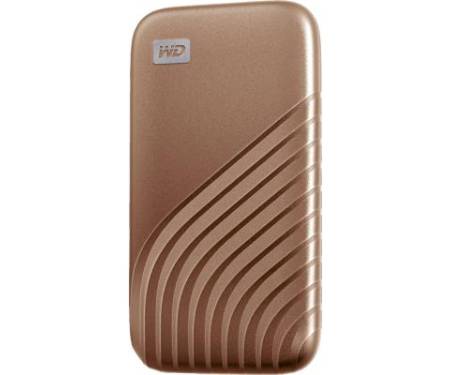 Накопитель SSD USB 3.2 1TB WD (WDBAGF0010BGD-WESN)