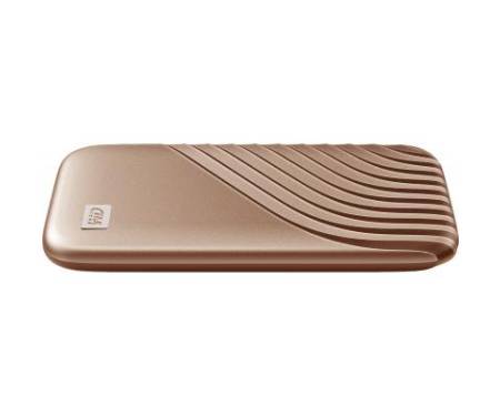 Накопитель SSD USB 3.2 1TB WD (WDBAGF0010BGD-WESN)