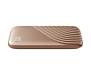 Накопитель SSD USB 3.2 1TB WD (WDBAGF0010BGD-WESN)