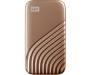 Накопитель SSD USB 3.2 1TB WD (WDBAGF0010BGD-WESN)