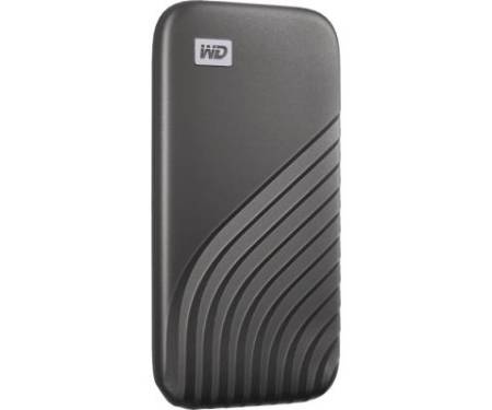 Накопитель SSD USB 3.2 1TB WD (WDBAGF0010BGY-WESN)