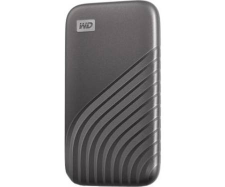 Накопитель SSD USB 3.2 1TB WD (WDBAGF0010BGY-WESN)