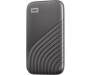 Накопитель SSD USB 3.2 1TB WD (WDBAGF0010BGY-WESN)