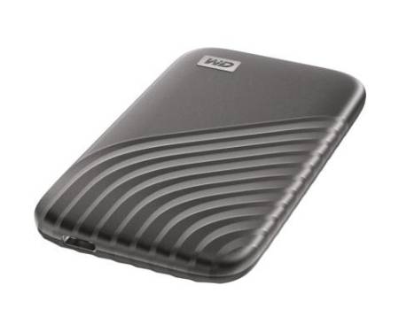 Накопитель SSD USB 3.2 1TB WD (WDBAGF0010BGY-WESN)