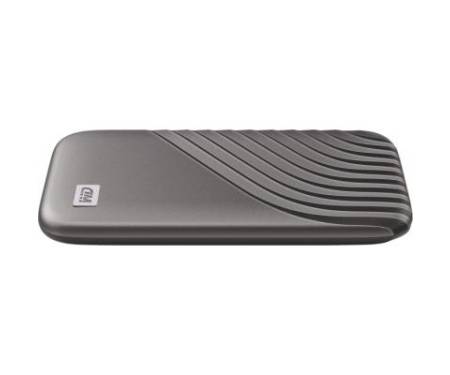 Накопитель SSD USB 3.2 1TB WD (WDBAGF0010BGY-WESN)