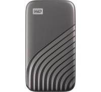 Накопитель SSD USB 3.2 1TB WD (WDBAGF0010BGY-WESN)