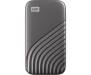 Накопитель SSD USB 3.2 1TB WD (WDBAGF0010BGY-WESN)