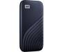 Накопитель SSD USB 3.2 2TB WD (WDBAGF0020BBL-WESN)