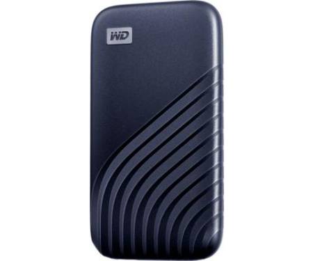 Накопитель SSD USB 3.2 2TB WD (WDBAGF0020BBL-WESN)