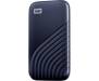 Накопитель SSD USB 3.2 2TB WD (WDBAGF0020BBL-WESN)