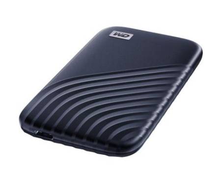 Накопитель SSD USB 3.2 2TB WD (WDBAGF0020BBL-WESN)