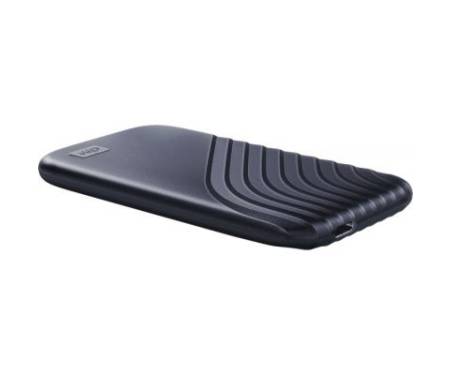 Накопитель SSD USB 3.2 2TB WD (WDBAGF0020BBL-WESN)