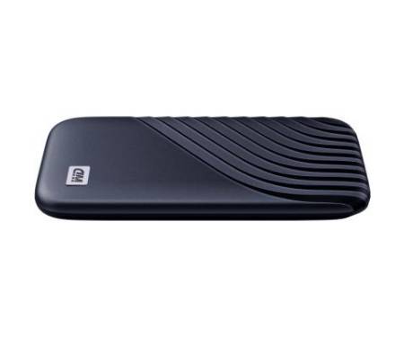 Накопитель SSD USB 3.2 2TB WD (WDBAGF0020BBL-WESN)
