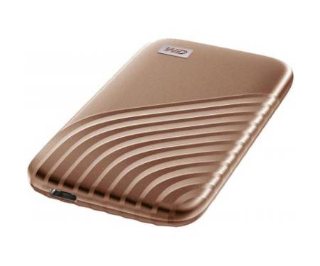 Накопитель SSD USB 3.2 2TB WD (WDBAGF0020BGD-WESN)