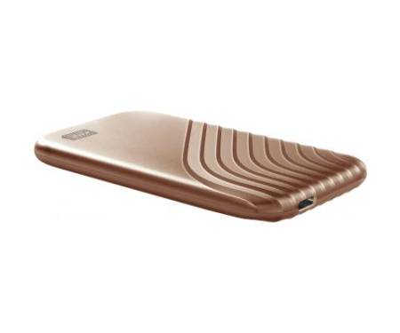 Накопитель SSD USB 3.2 2TB WD (WDBAGF0020BGD-WESN)