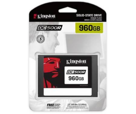 Накопитель SSD 2.5" 960GB Kingston (SEDC500R/960G)