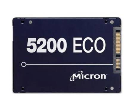 Накопитель SSD 2.5" 1.92TB MICRON (MTFDDAK1T9TDC-1AT1ZABYY)