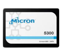 Жесткий диск для сервера 1.92TB SATA 6Gb/s 5300 MAX Enterprise SSD, 2.5” 7mm MICRON (MTFDDAK1T9TDT-1AW1ZABYY)