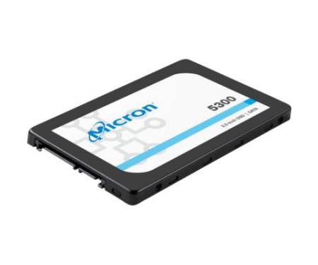 Жесткий диск для сервера 240GB SATA 6Gb/s 5300 PRO Enterprise SSD, 2.5” 7mm MICRON (MTFDDAK240TDS-1AW1ZABYY)