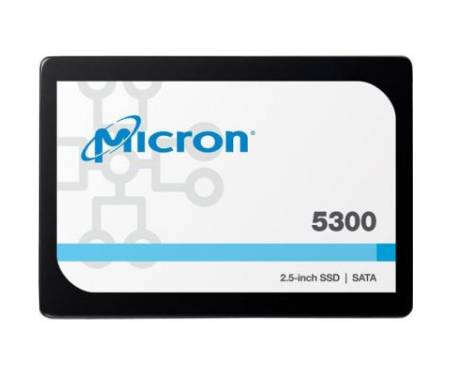 Жесткий диск для сервера 240GB SATA 6Gb/s 5300 PRO Enterprise SSD, 2.5” 7mm MICRON (MTFDDAK240TDS-1AW1ZABYY)