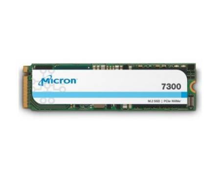 Накопитель SSD M.2 2280 400GB MICRON (MTFDHBA400TDG-1AW1ZABYY)