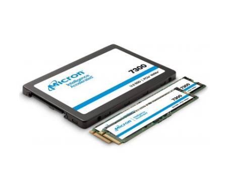 Накопитель SSD M.2 2280 400GB MICRON (MTFDHBA400TDG-1AW1ZABYY)
