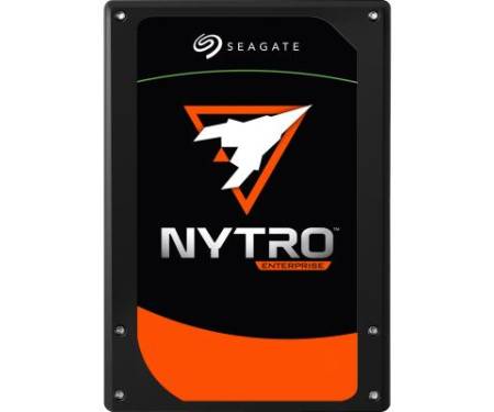Жесткий диск для сервера 400GB SAS 12Gb/s Server Nytro 3031 SSD, 2.5” Seagate (XS400ME70004)