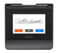 Графический планшет Wacom Signature Set (STU540-CH2)
