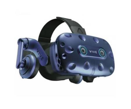 Очки виртуальной реальности HTC Vive Pro Eye Full Kit (99HARJ010-00)