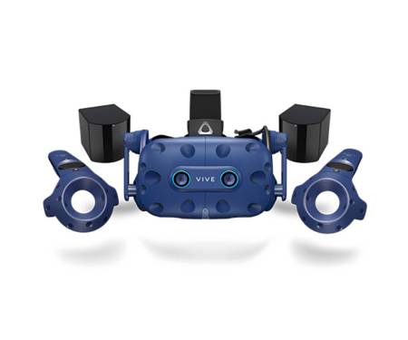 Очки виртуальной реальности HTC Vive Pro Eye Full Kit (99HARJ010-00)