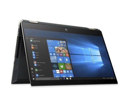 Ноутбук HP Spectre x360 14-ea0001ur Blue (31C62EA)