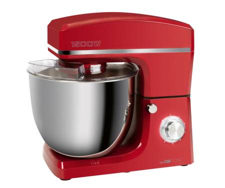 Кухонная машина Clatronic KM 3765 Red